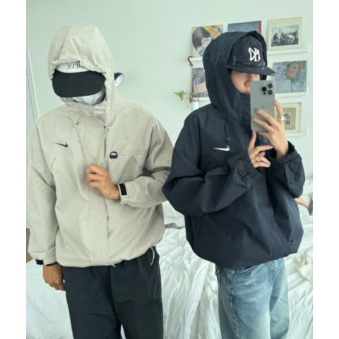 나이키 스우시 윈드바람막이 (3color)