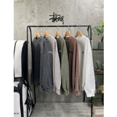 스투시 피그먼트 맨투맨1 (5color)