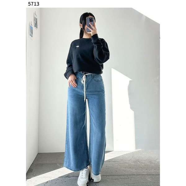 메종 마르지엘라 여성 수입고급 슬림 데님 롱 팬츠-레플리카 사이트 쇼핑몰