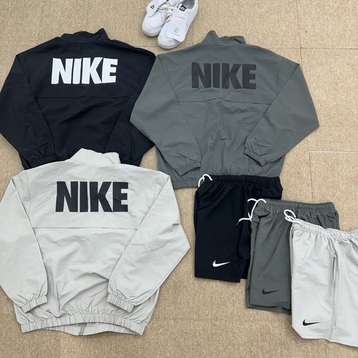 나이키 록키 오픈 세트 (3color)