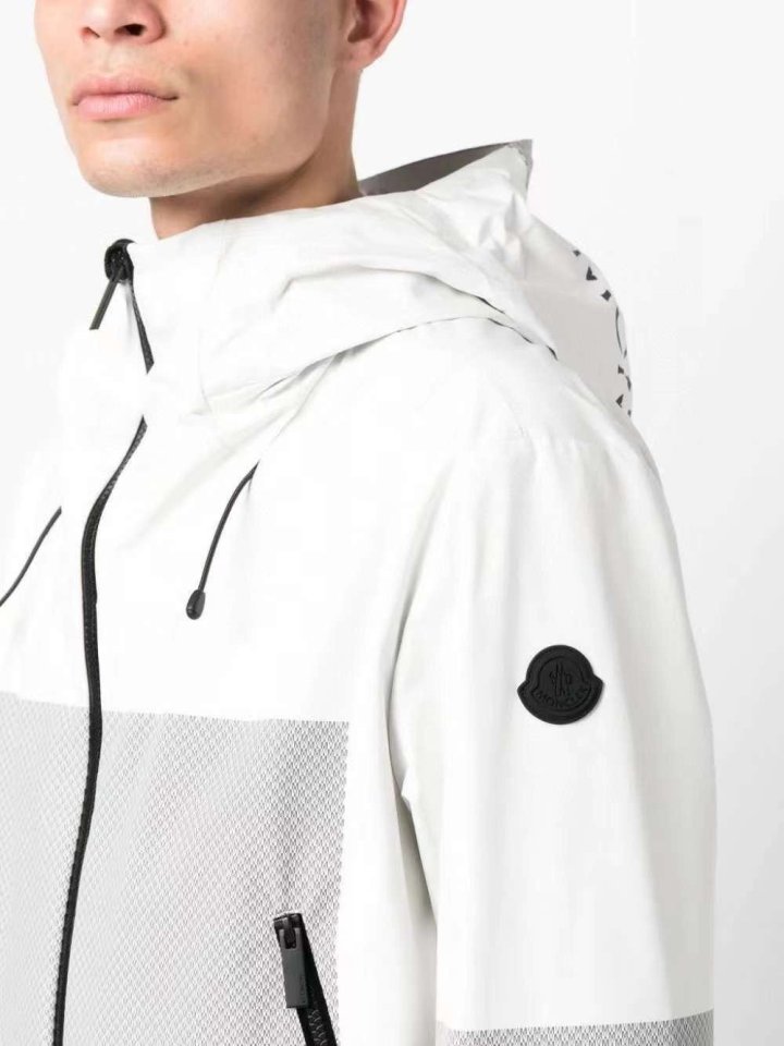 몽클레어 메쉬 바람막이 (2color)