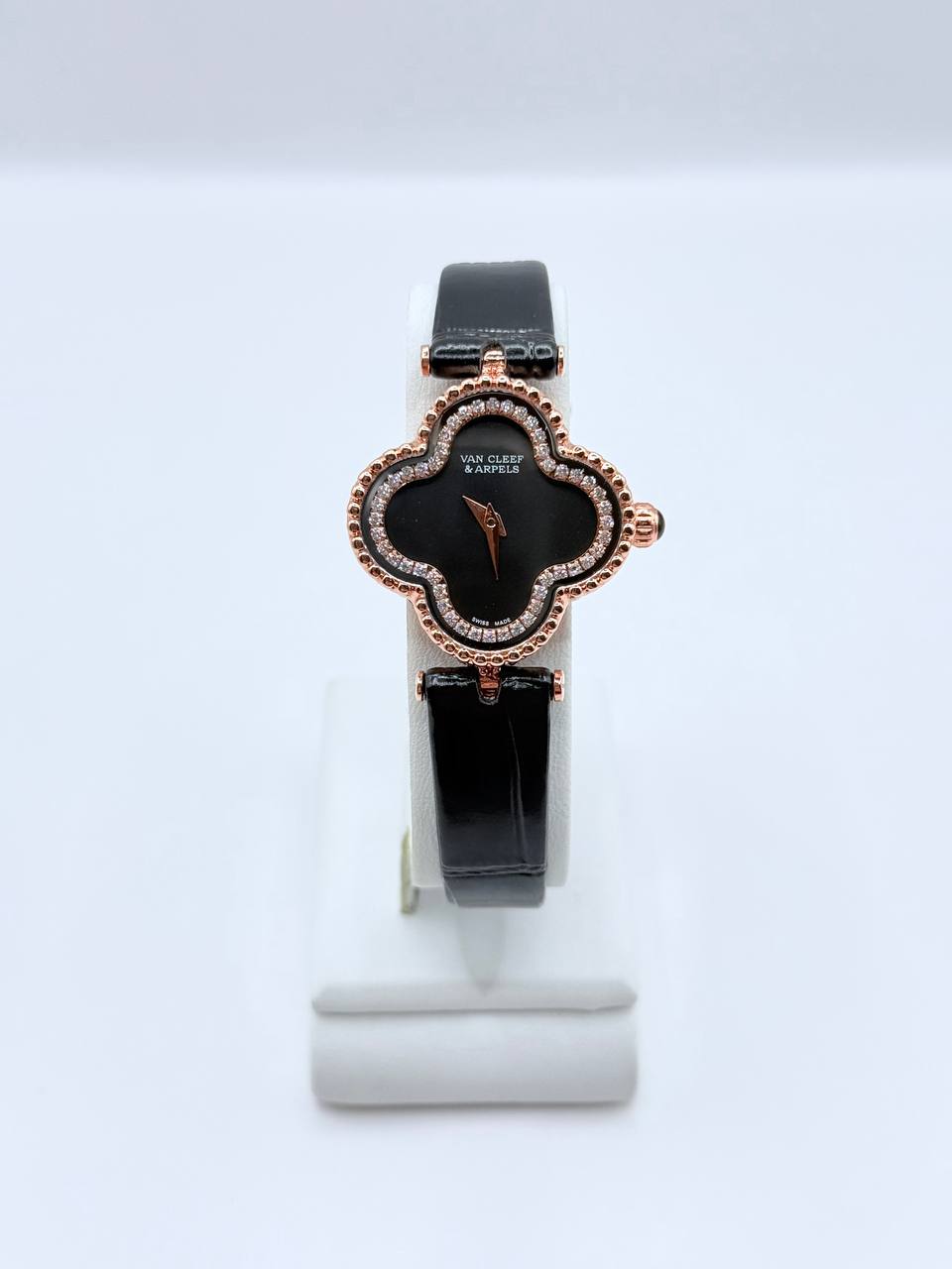 반클리프 앤 아펠 알함브라 옐로우 골드 시계 (국내공장 AS가능)