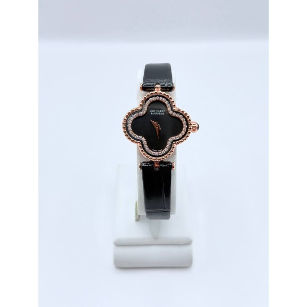 반클리프 앤 아펠 알함브라 옐로우 골드 시계 (국내공장 AS가능)-레플리카 사이트 쇼핑몰