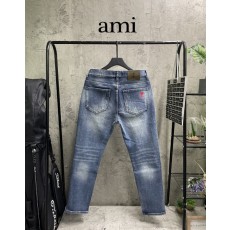 AMI 아미 하트데님2
