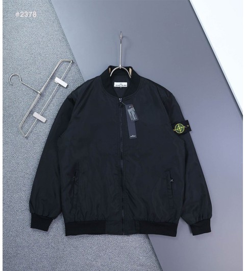 스톤아일랜드 멤브라나 콤파스 와펜 자켓 - 2 Color