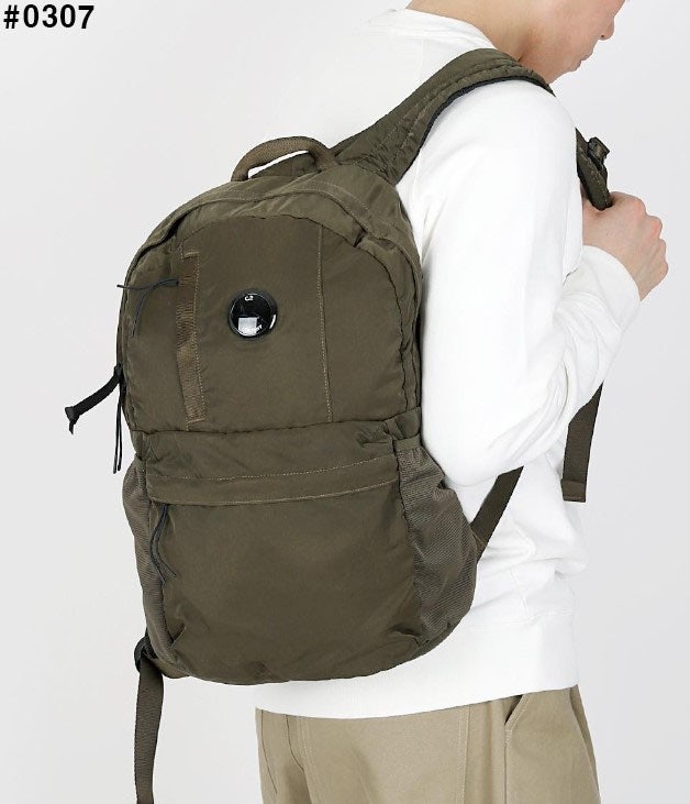 씨피컴퍼니 시그니처 나일론 (Nylon) B 렌즈 백팩 - 3 Color