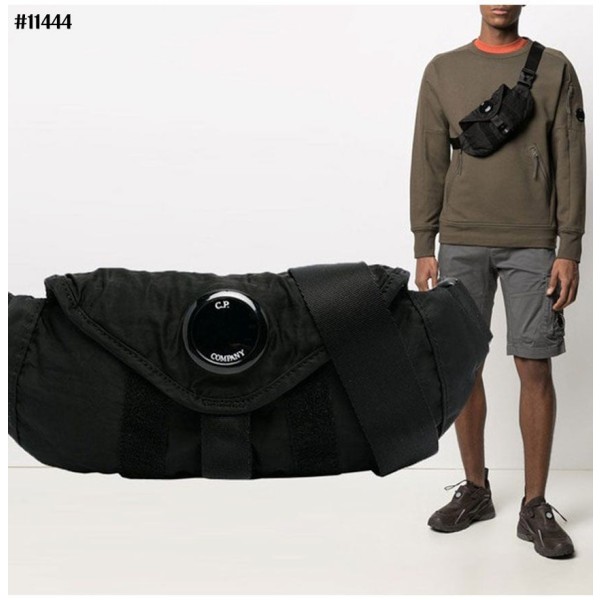 씨피컴퍼니 가먼트다잉 렌즈 와펜 미니 힙색 벨트백 - 2 Color-레플리카 사이트 쇼핑몰