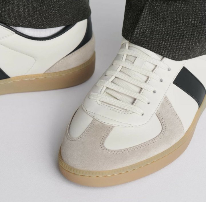 디올 B01 매치포인트 스니커즈