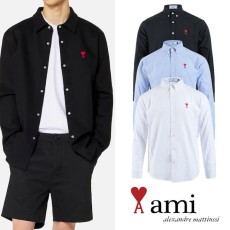 아미 드 꾀흐 옥스포드 셔츠 (3color)
