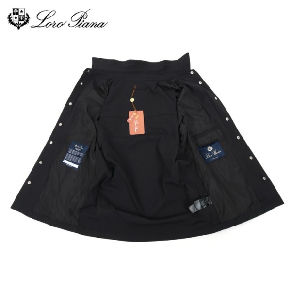 로로피아나 투포켓 자수로고 코튼스판자켓-레플리카 사이트 쇼핑몰