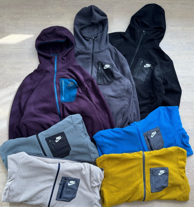 나이키 후리스자켓 (7color)