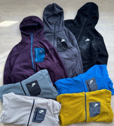 나이키 후리스자켓 (7color)