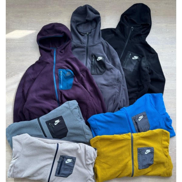 나이키 후리스자켓 (7color)-레플리카 사이트 쇼핑몰