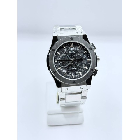 위블로 HUBLOT 클래식 퓨전 에어로퓨전 TITANIUM Bracelet (국내공장 AS가능)