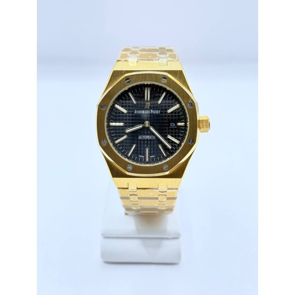 오데마피게 로얄오크 골드 (국내공장 AS가능)-레플리카 사이트 쇼핑몰