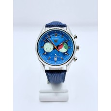 태그호이어 까레라 크로노그래프 스키퍼 (국내공장 AS가능)