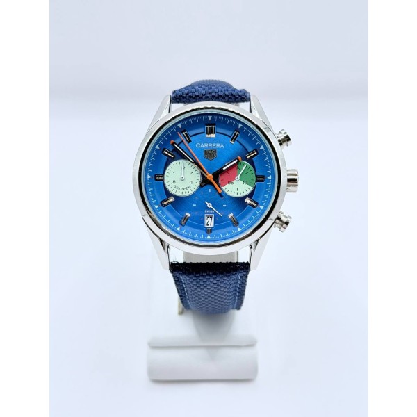 태그호이어 까레라 크로노그래프 스키퍼 (국내공장 AS가능)-레플리카 사이트 쇼핑몰