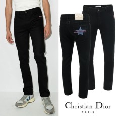 디올 디오알프스 워싱 블랙 슬림진