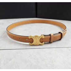 셀린느 트리옹프 여성벨트