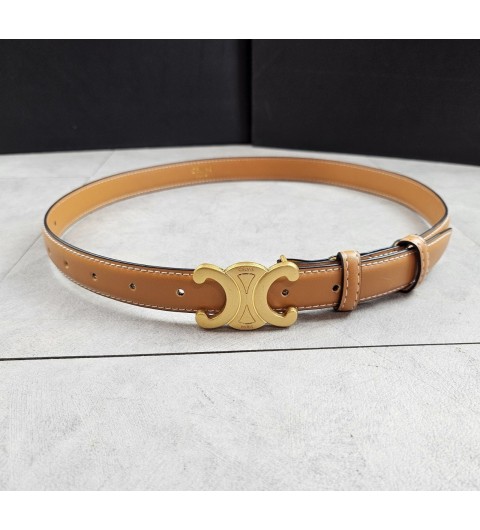 셀린느 트리옹프 여성벨트