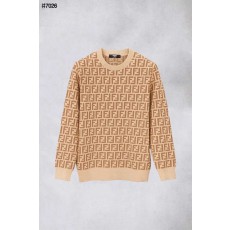 펜디 FF 자카드 울 블렌드 니트 풀오버