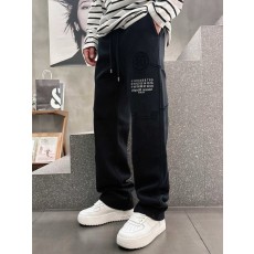 메종 마르지엘라 세미와이드 밴딩 팬츠 - 2 Color