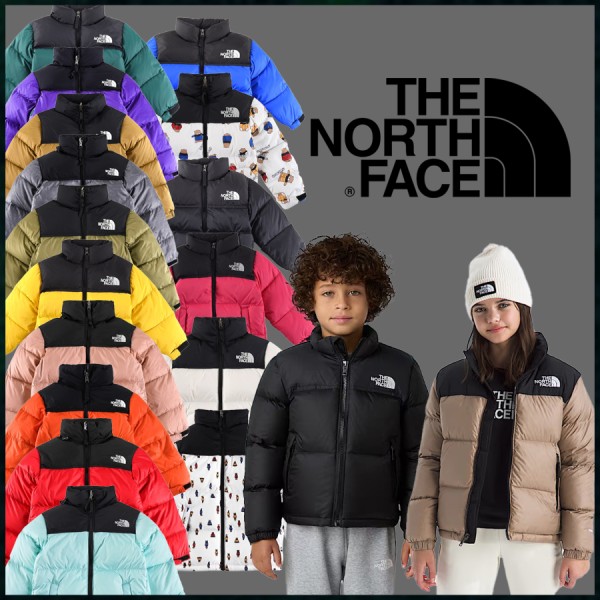 키즈 - 노스페이스 1996 에코 눕시 패딩 점퍼 16 Color-레플리카 사이트 쇼핑몰