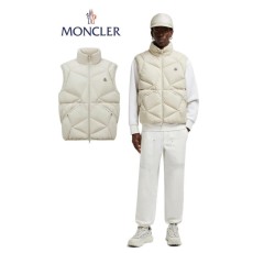 몽클레어 구스다운 벤다벨 다운 베스트 패딩 조끼 - 2 Color