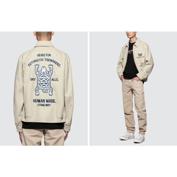 휴먼 메이드 수베니어 자켓-레플리카 사이트 쇼핑몰