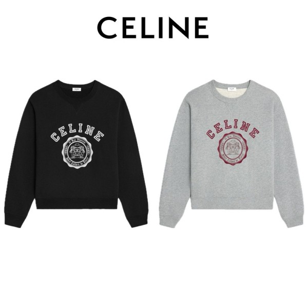 셀린느 블라종 맨투맨 - 2 Color-레플리카 사이트 쇼핑몰