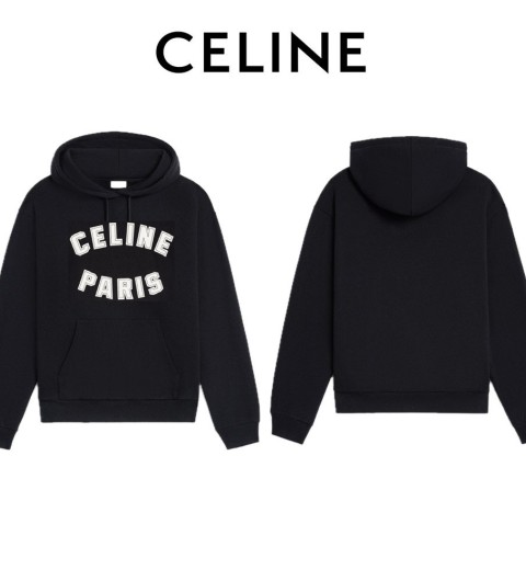 셀린느 파리스 후드티