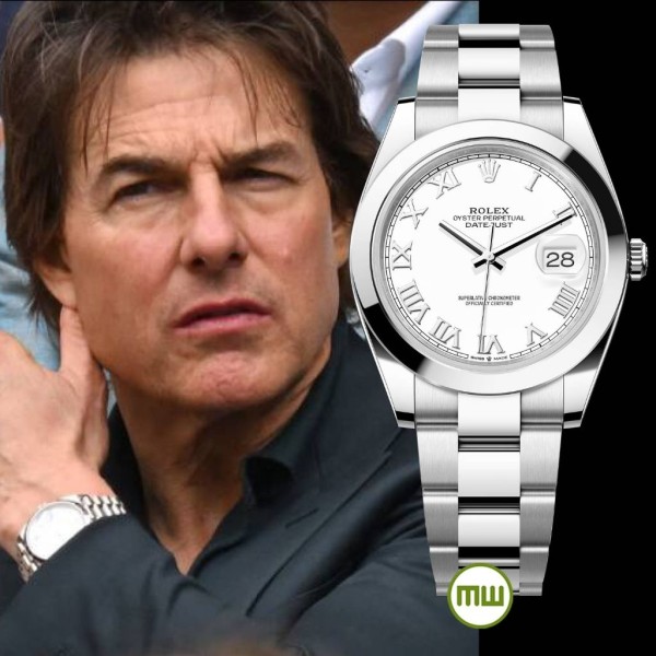 롤렉스 데이트저스트 41mm 126200 화이트 로만 오이스터 (국내공장 AS가능)-레플리카 사이트 쇼핑몰