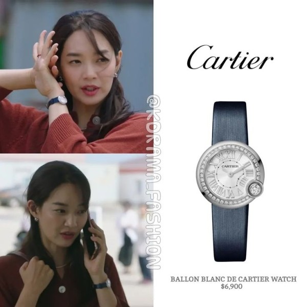 까르띠에 발롱블랑 다이아 세팅 (국내공장 AS가능)-레플리카 사이트 쇼핑몰