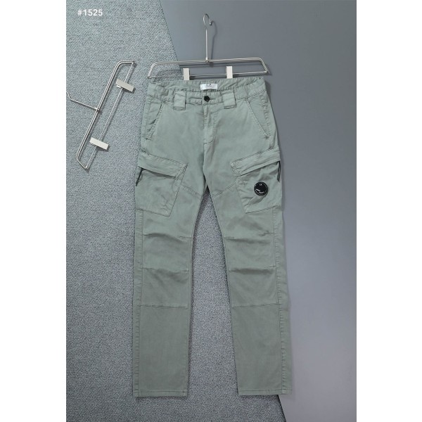 씨피컴퍼니 유틸리티 렌즈 패치 카고 팬츠 - 2 Color-레플리카 사이트 쇼핑몰