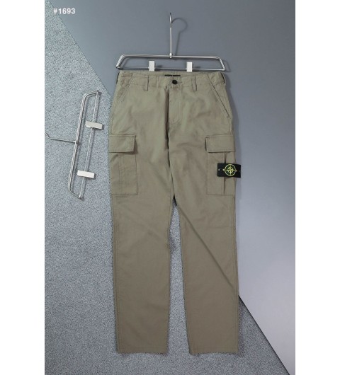 스톤아일랜드 콤파스 와펜 카고 팬츠 - 2 Color