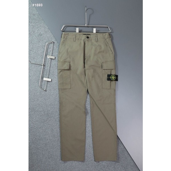 스톤아일랜드 콤파스 와펜 카고 팬츠 - 2 Color-레플리카 사이트 쇼핑몰