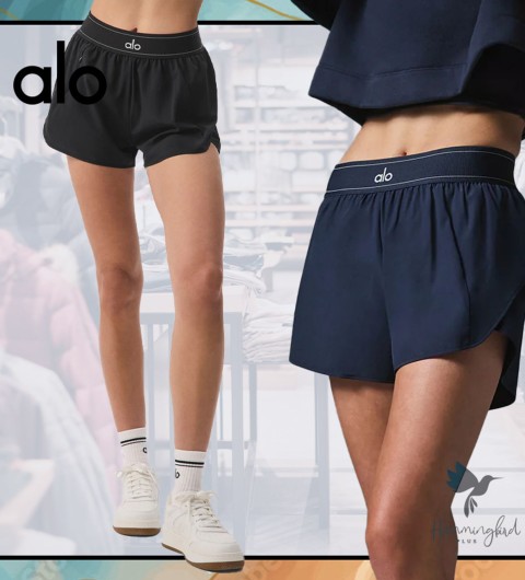 알로 요가 매치 포인트 쇼츠 - 3 Color