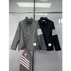 톰브라운 4BAR 코튼 자켓 - 2 Color