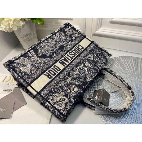 디올 정글 북토트 미디엄-레플리카 사이트 쇼핑몰