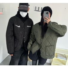 나이키 경량 깔깔이 퀄팅 자켓 (남녀공용) -3color