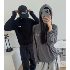 나이키 워머 후드티 (2color)