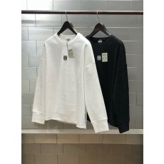 로에베 로고자수 롱 슬리브 - 2 Color