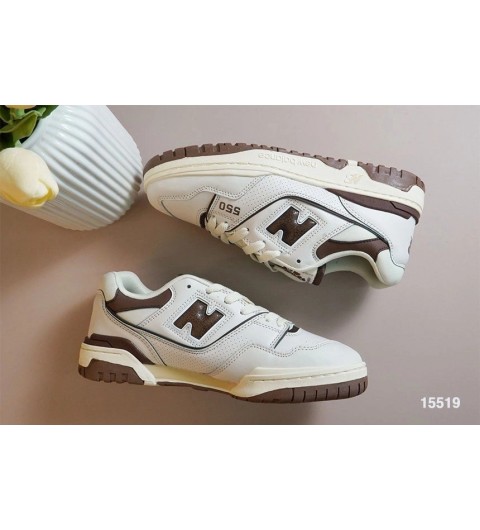 뉴발란스 X 에임 네온 도르 550 브라운