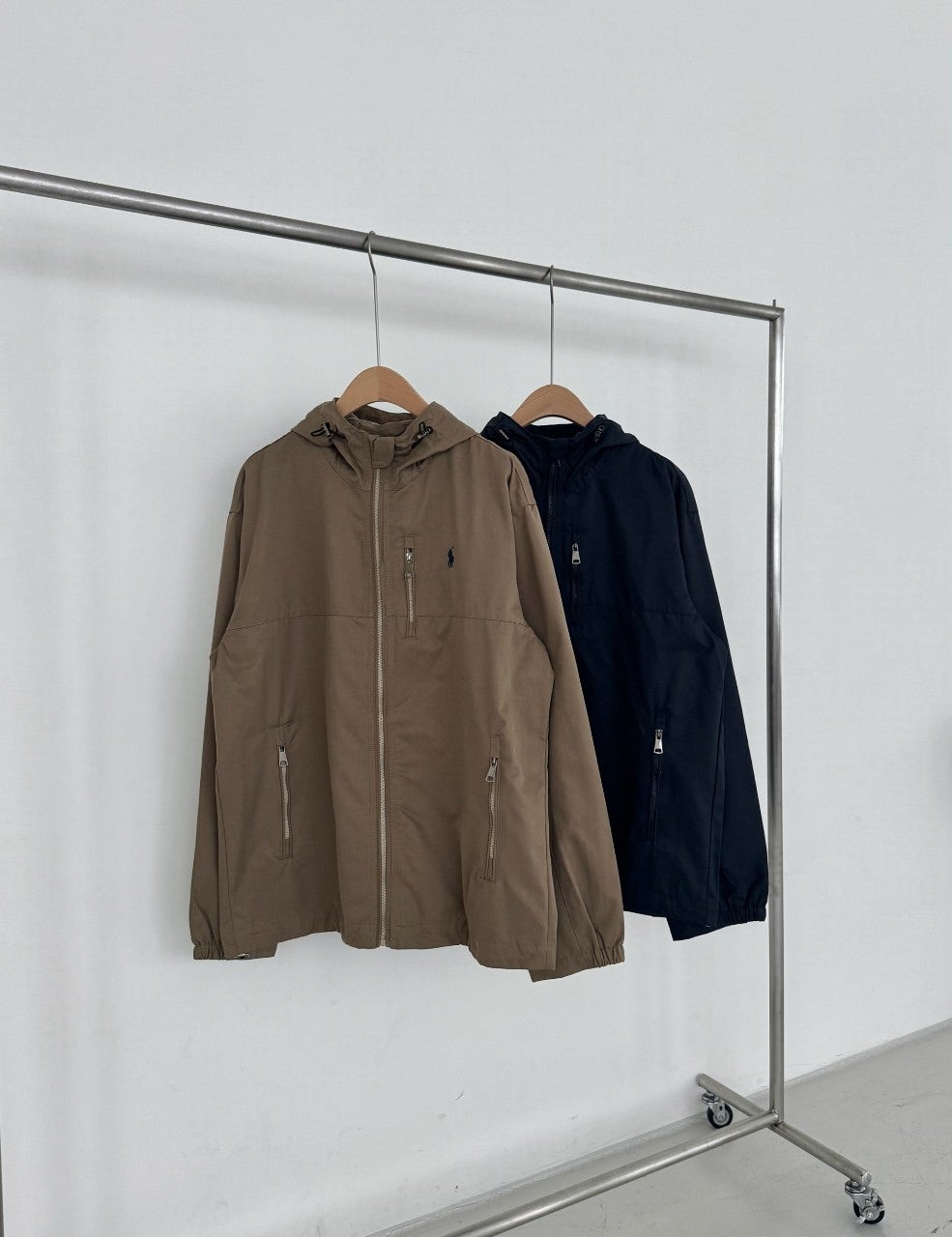 폴로 랄프로렌 윈드브레이커 자켓 - 2 Color
