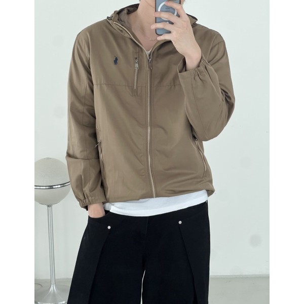 폴로 랄프로렌 윈드브레이커 자켓 - 2 Color-레플리카 사이트 쇼핑몰