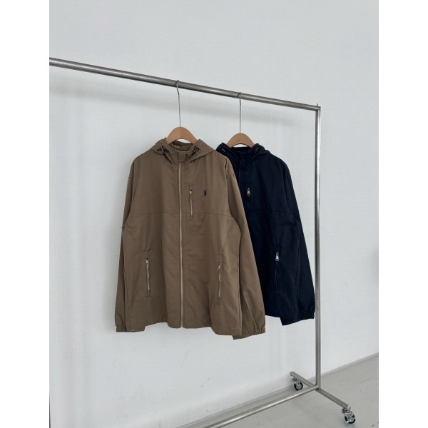 폴로 랄프로렌 윈드브레이커 자켓 - 2 Color-레플리카 사이트 쇼핑몰