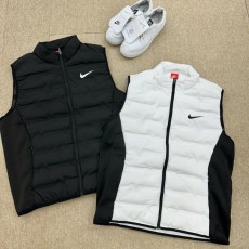 나이키 에어로로프트 오리털 쪼끼 패딩 (오리털100%) -2color