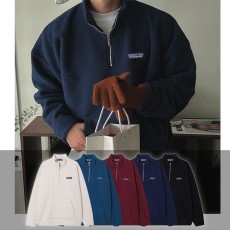 파타고니아 반목 반집업 후리스 (5color) -20454