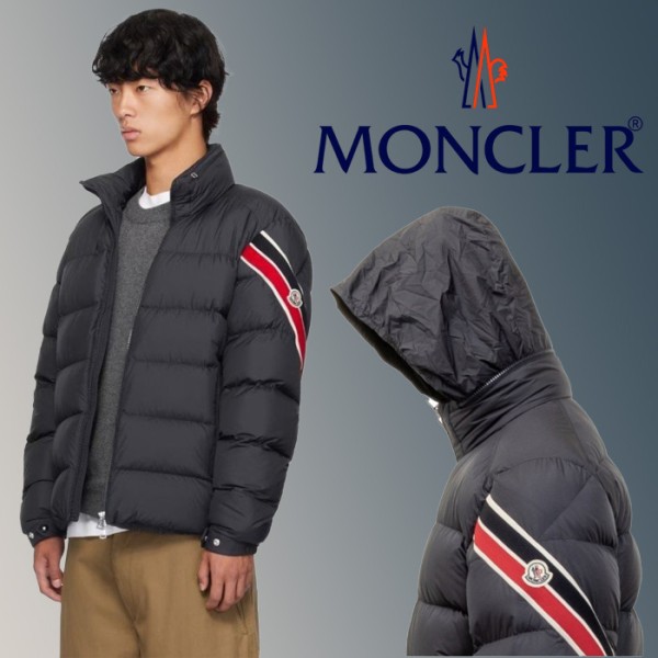 몽클레어 SOLAYAN 솔라얀 다운 패딩 자켓-레플리카 사이트 쇼핑몰