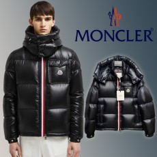 몽클레어 블랙 몽벨리아르 다운 재킷